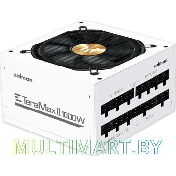 Блок питания Zalman TeraMax II 1000W White (ZM1000-TMX2 WH)
